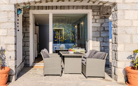 Accommodation:&nbsp;Lago Infinito 787.2