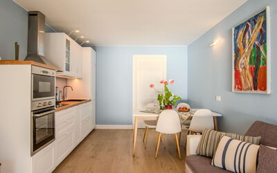 Accommodation:&nbsp;Lago Infinito 787.2