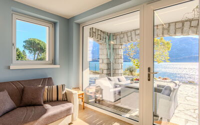 Accommodation:&nbsp;Lago Infinito 787.2