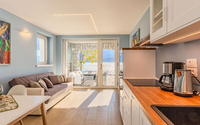 Accommodation:&nbsp;Lago Infinito 787.2