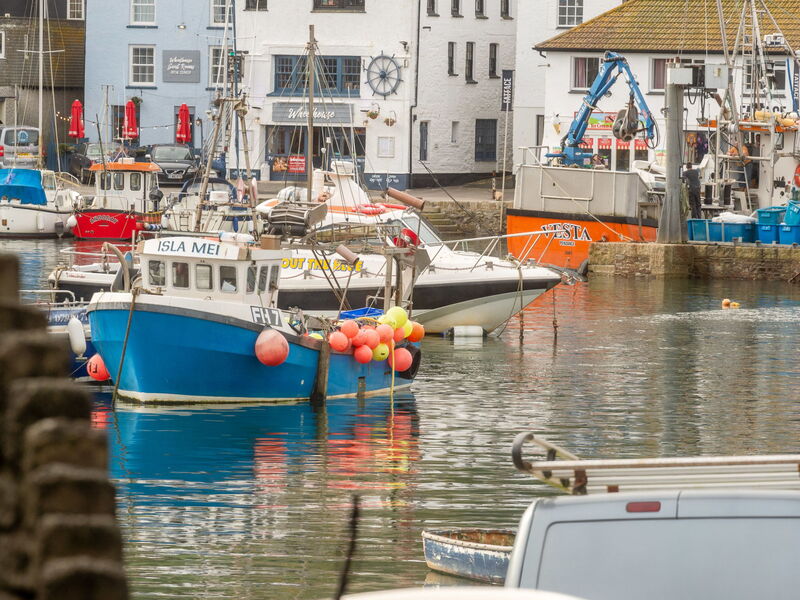 Harbourside Hideaway