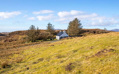 The Cottage: Grass, Grassland, Ecoregion, Hill, Landscape, Rural Area, Land Lot, Plain, Cottage, Prairie