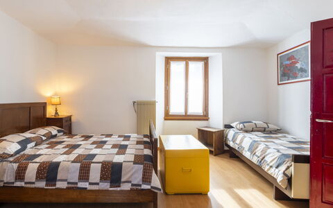 Morelli: Building, Furniture, Comfort, Window, Wood, Cabinetry, Lighting, Interior Design, Bed Frame