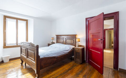 Morelli: Furniture, Cabinetry, Building, Window, Comfort, Wood, Drawer, Bed Frame, Bed, Textile