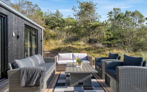 Helga - 900M from the Sea: Wood, Home, Porch, Deck, Hardwood, Roof, Wood Stain, Wood Flooring, Eco Hotel