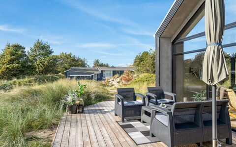 Helga - 900M from the Sea: Wood, Home, Porch, Deck, Hardwood, Roof, Wood Stain, Wood Flooring, Eco Hotel