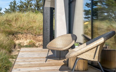 Helga - 900M from the Sea: Wood, Home, Porch, Deck, Hardwood, Roof, Wood Stain, Wood Flooring, Eco Hotel