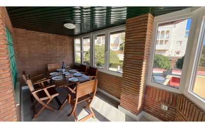 Accommodation:&nbsp;Las Pergolas 444.2