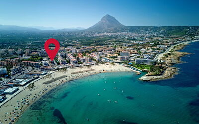 Accommodation:&nbsp;Las Pergolas 444.1