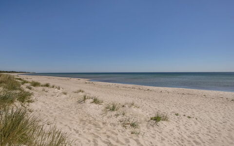 Gjorgjija - 50M from the Sea: Blue, Beach, Natural Environment, Coast, Sand, Horizon, Sea, Coastal And Oceanic Landforms, Shore