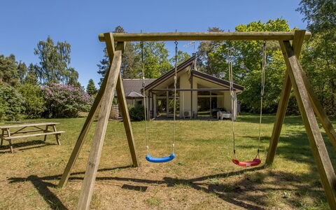 Gjorgjija - 50M from the Sea: Wood, Land Lot, Outdoor Play Equipment, Garden, Shade, Leisure, Lawn, Park, Playground, Backyard