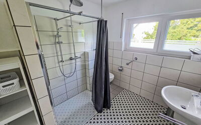 Accommodation:&nbsp;Lindenstraße 100.1