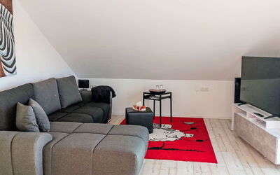 Accommodation:&nbsp;Lindenstraße 100.3