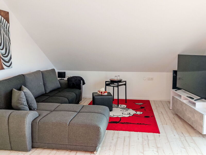 Accommodation:&nbsp;Lindenstraße 100.3