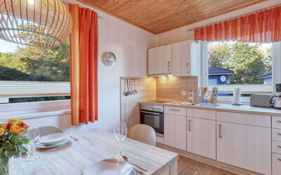 Accommodation:&nbsp;Möwennest 611.1