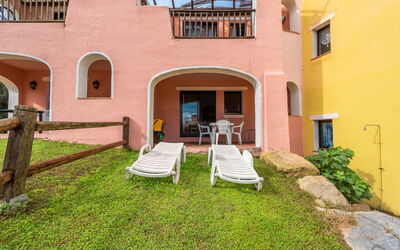 Apartments In Country Village Near Stintino