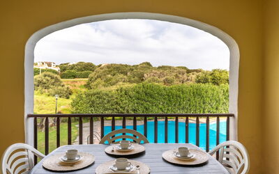 Apartments With Pool Country Village, Stintino: Swimming Pool, Villa, Hacienda, Outdoor Furniture