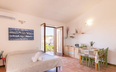 Accommodation:&nbsp;Casa Pavoncelle Apartments in Gallura - Casa Porto