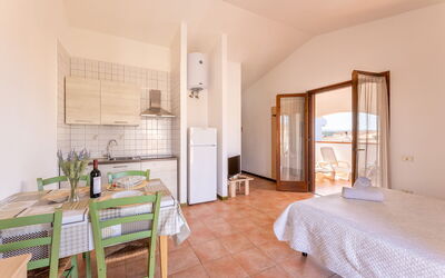 Accommodation:&nbsp;Casa Pavoncelle Apartments in Gallura - Casa Porto
