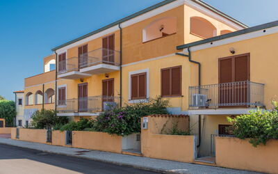 Casa Pavoncelle Apartments In Gallura