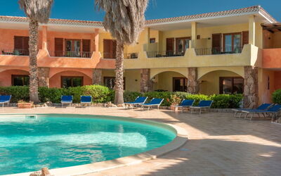 Casa D'orso Green Village Sardegna