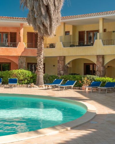 Casa Faro Green Village Sardegna