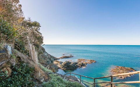 Castiglioncello 230: Sky, Water, Building, Property, Plant, Swimming Pool, Green, Tree, Azure, Shade
