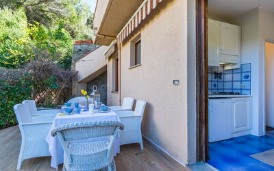 Accommodation:&nbsp;La Conchiglia 230.2