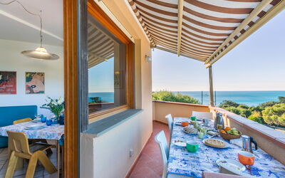 Accommodation:&nbsp;Eco del Mare 230.1