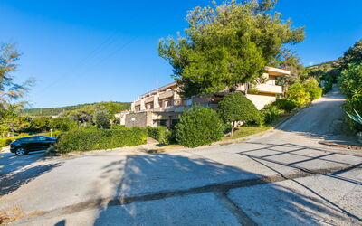 Accommodation:&nbsp;La Conchiglia 230.2