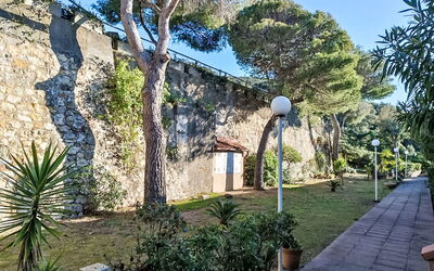 Accommodation:&nbsp;La Conchiglia 230.2