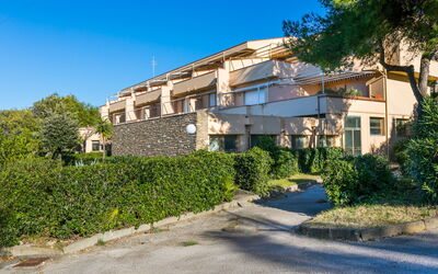 Accommodation:&nbsp;La Conchiglia 230.2