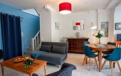 Accommodation:&nbsp;Le Plan D'Eau 400.1
