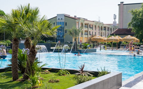 Accommodation:&nbsp;La Quercia 600.1