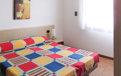 Accommodation:&nbsp;La Quercia 600.2