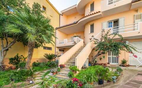 Muravera Villaputzu 647: Apartment, Balcony, Condominium, Estate, Hotel, Hacienda, Villa