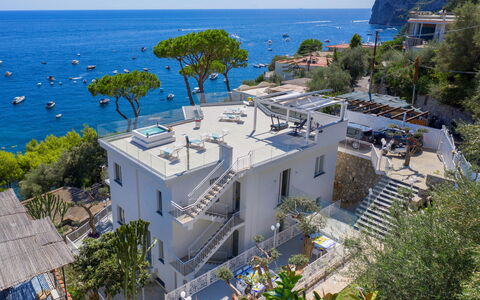 Villa Neranyum: Coast, Residential Area, Sea, Coastal And Oceanic Landforms, House, Town, Bird'S-Eye View, Home, Apartment
