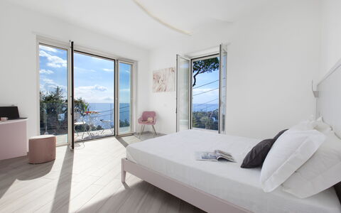 Villa Neranyum: Furniture, Interior Design, Flooring, Floor, Home, Bedroom, Apartment, Bed, Room, Chair