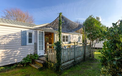 Accommodation:&nbsp;La Spatule 400.7