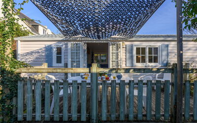 Accommodation:&nbsp;La Spatule 400.7