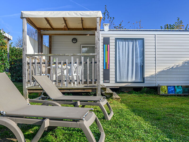 Accommodation:&nbsp;Le Courlis 400.5