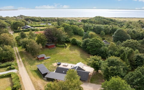 Jantje - 500M to the Fjord: Plain, Home, Landscape, Roof, House, Rural Area, Land Lot, Cottage, Human Settlement, Estate