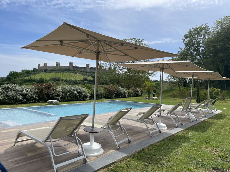 Il Borgo, Borgo Campassini, Monteriggioni