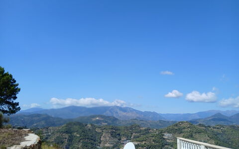 Villa dei Sogni: Mountainous Landforms, Daytime, Hill, Mountain, Highland, Landscape, Hill Station, Terrain, Mountain Range, Ridge