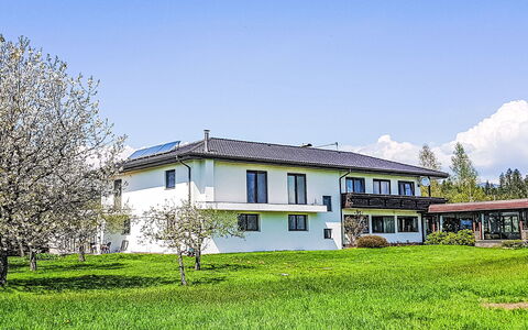 Villa Therese: Building, Grass, House, Home, Architecture, Residential Area, Roof, Land Lot, Lawn, Estate