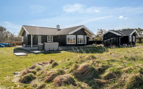 Djuna - 550M from the Sea: Wood, Home, Porch, Deck, Hardwood, Roof, Wood Stain, Wood Flooring, Eco Hotel