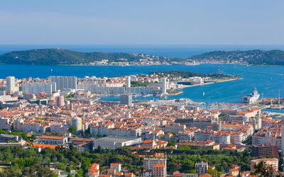 Vue Mer