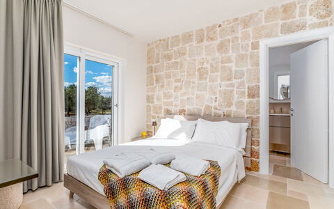 Trullo Brenda: Floor, Apartment, Outdoor Furniture, Resort, Chair, Swimming Pool, Balcony, Hotel, Villa, Eco Hotel