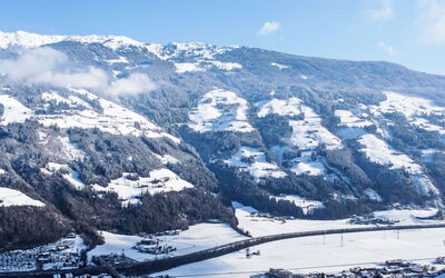 Bettina - Mühlfeld, Tyrol, Austria