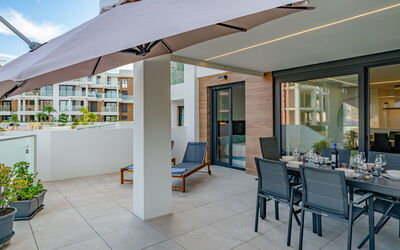 Accommodation:&nbsp;Villa Romana 773.3